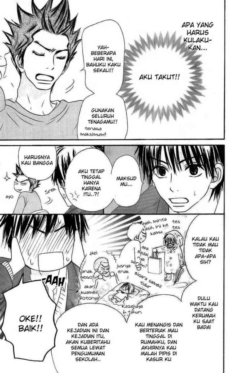 Kimi ni Todoke chapter 28
